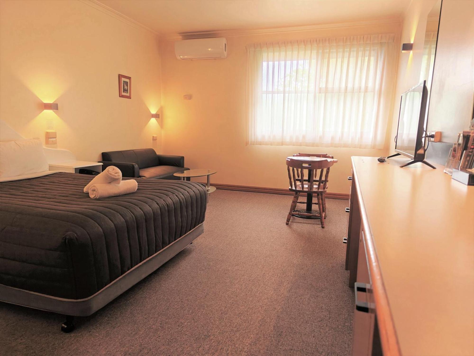 Chambre Standard Lit Queen-Size
