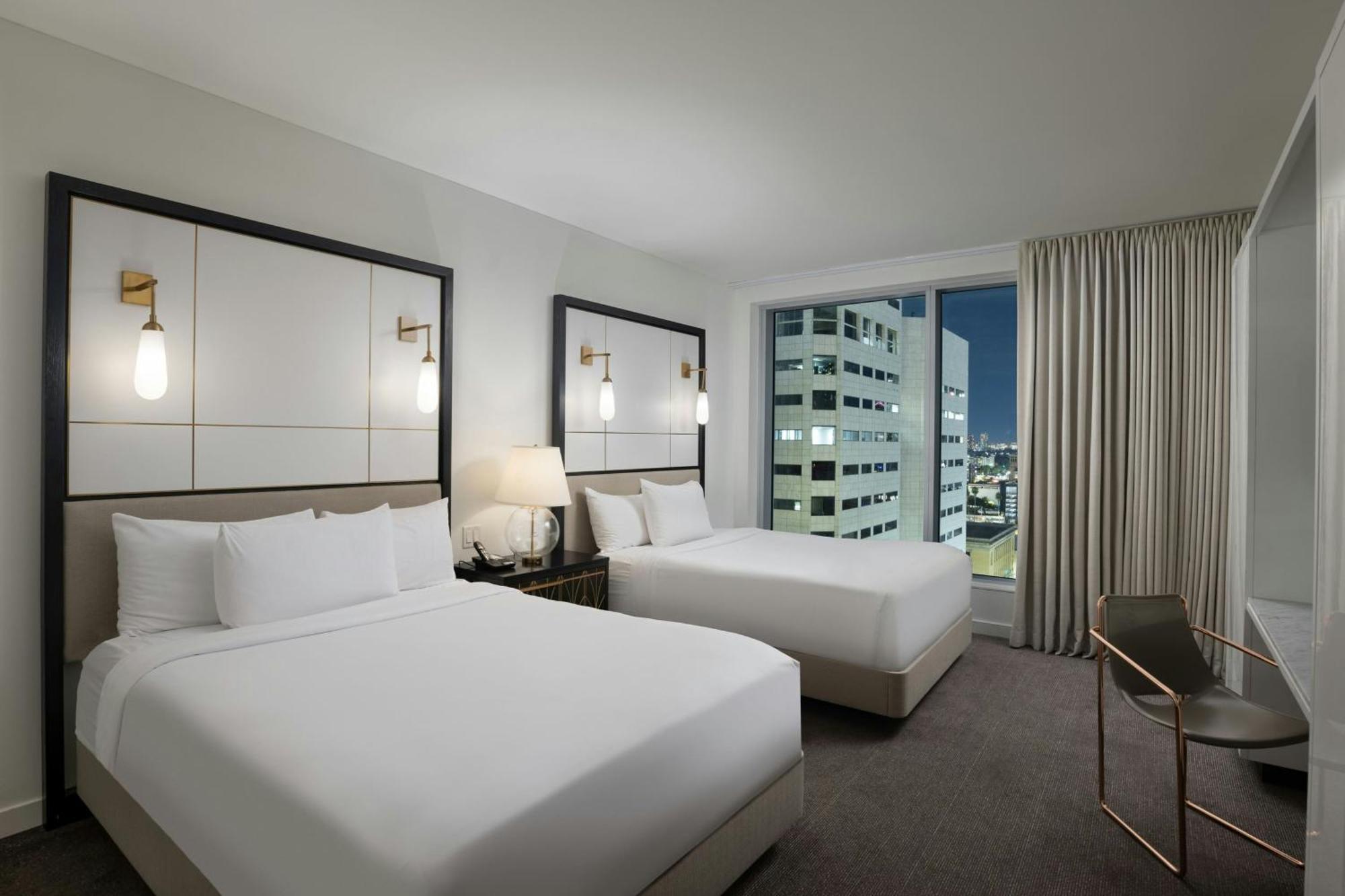Queen Room Two Queen Beds
