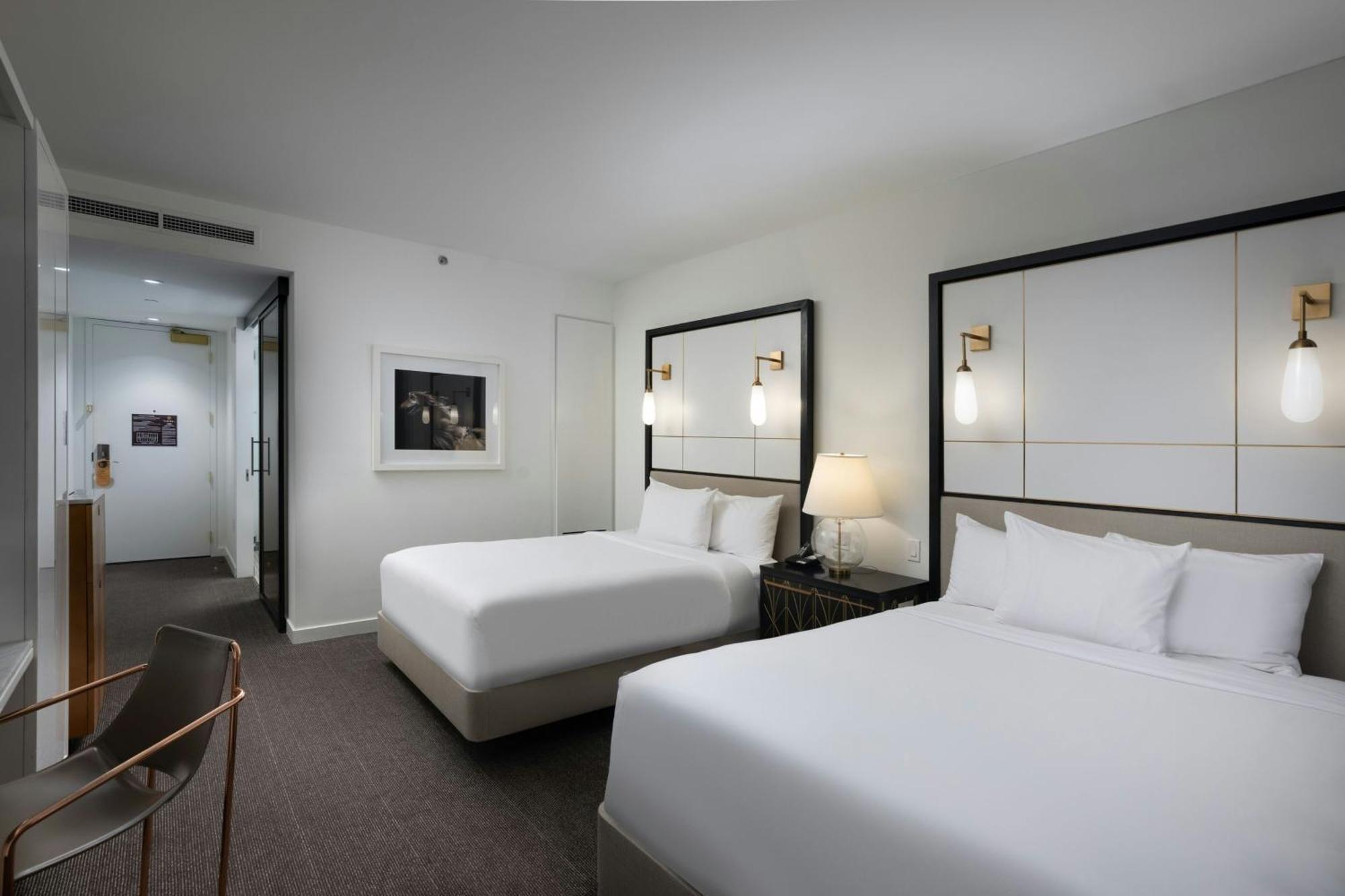 Queen Room Two Queen Beds