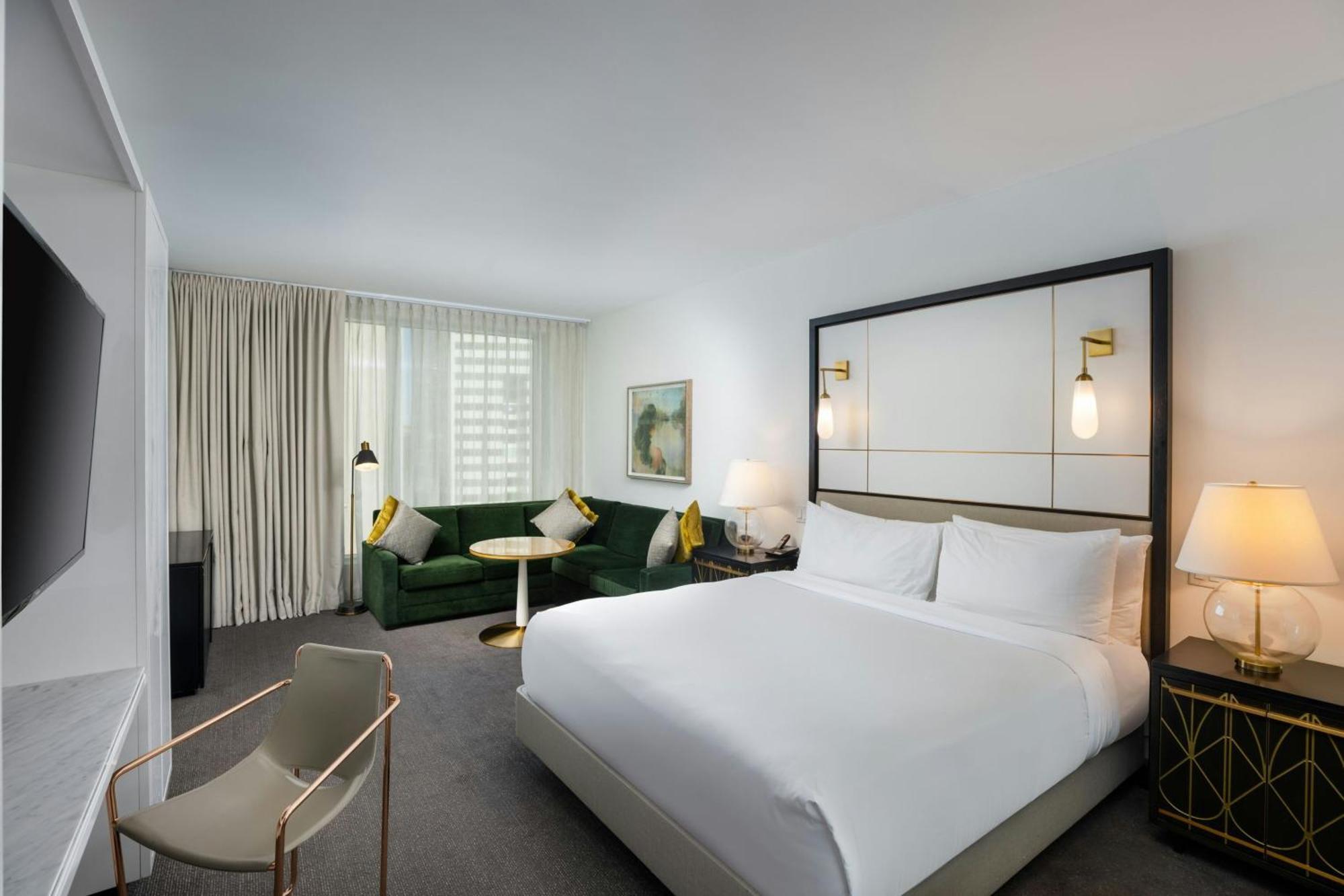 Executive King Room