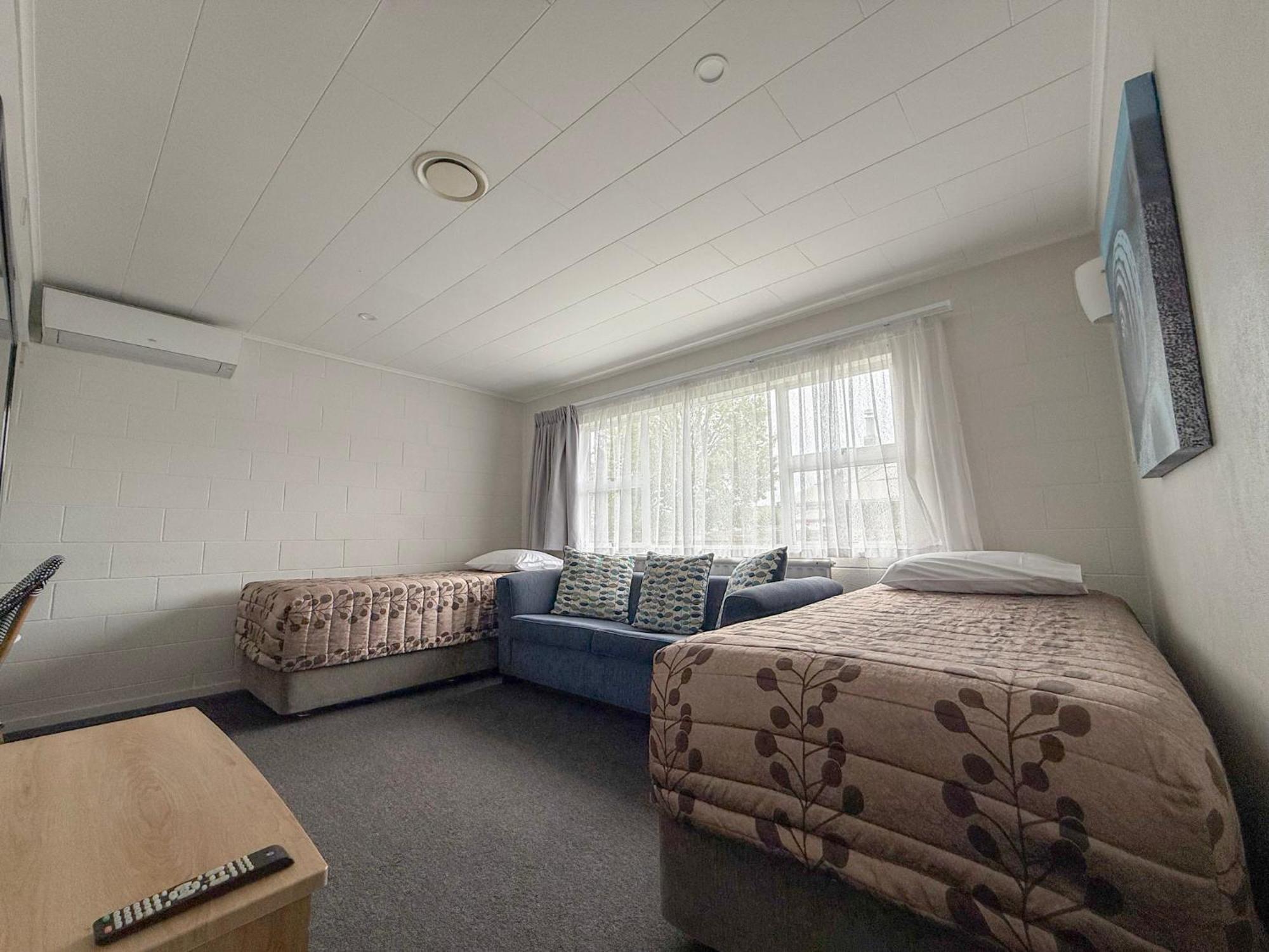 Familienapartment mit 1 Schlafzimmer