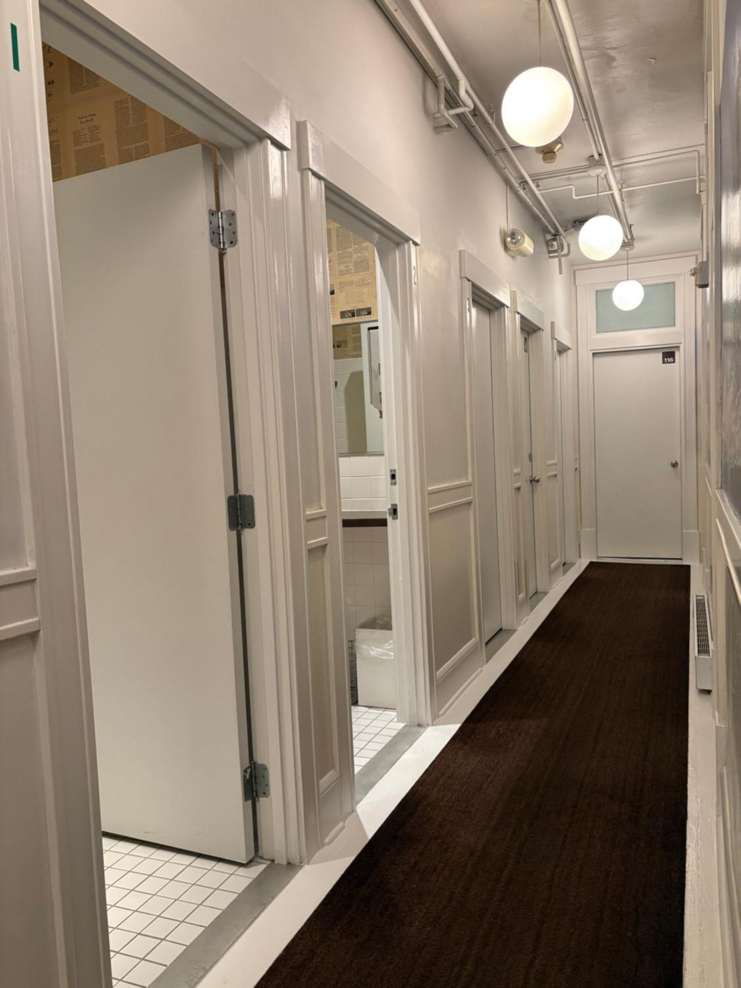 Chambre Standard avec Salle de Bains Commune