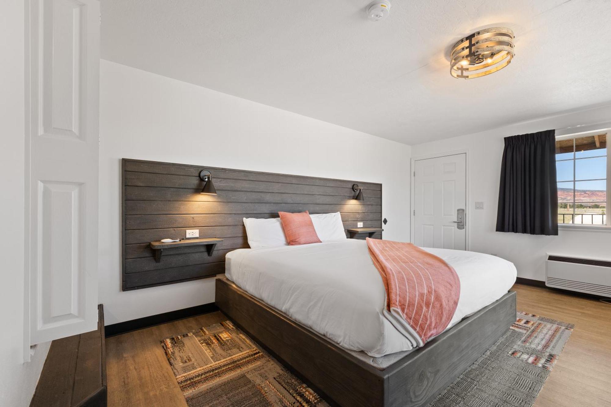 King Suite Spa Bath