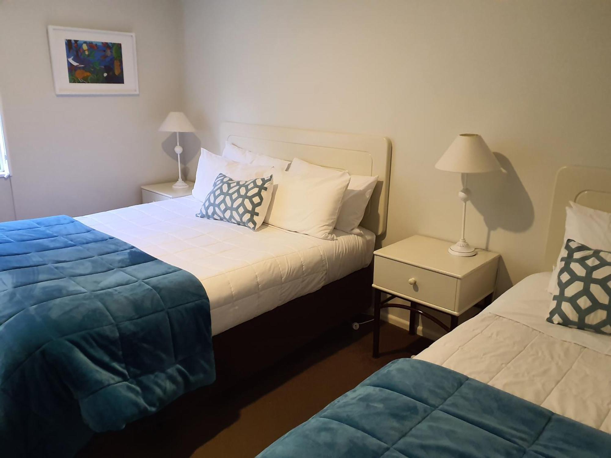 Apartment mit 2 Schlafzimmern