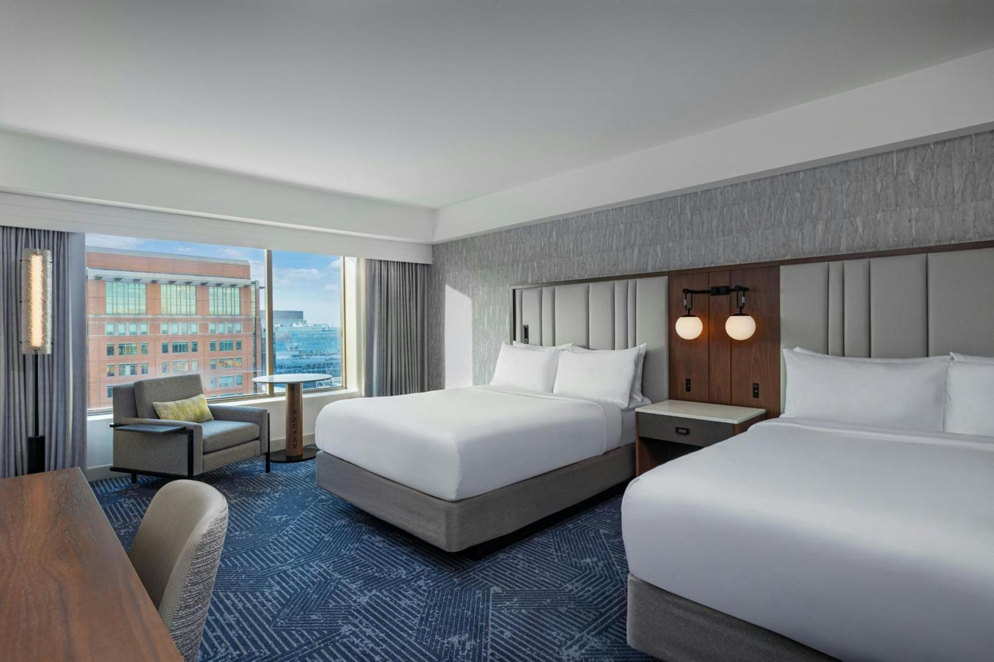 Double Room View