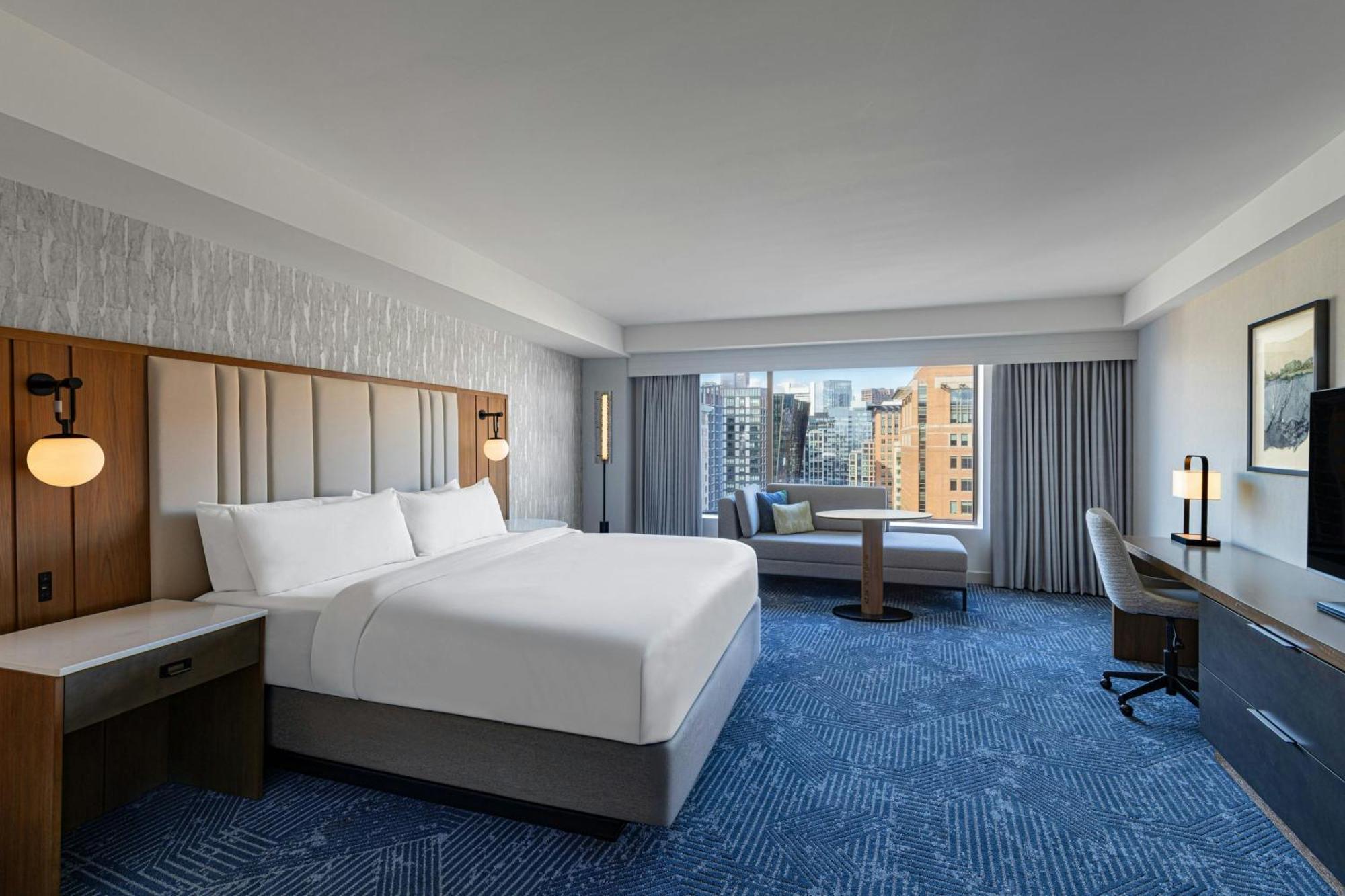 King Guest Room