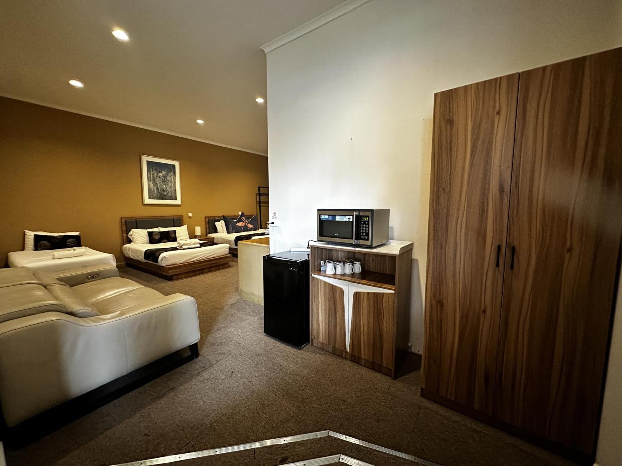 Chambre Deluxe