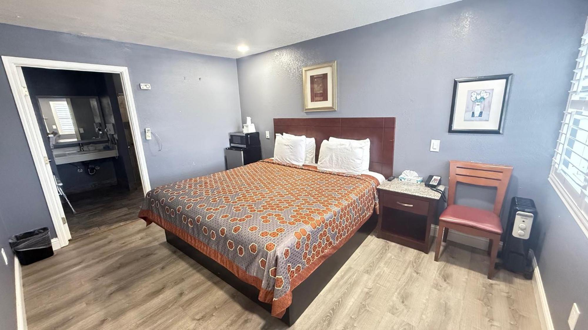 King Room Disability Access