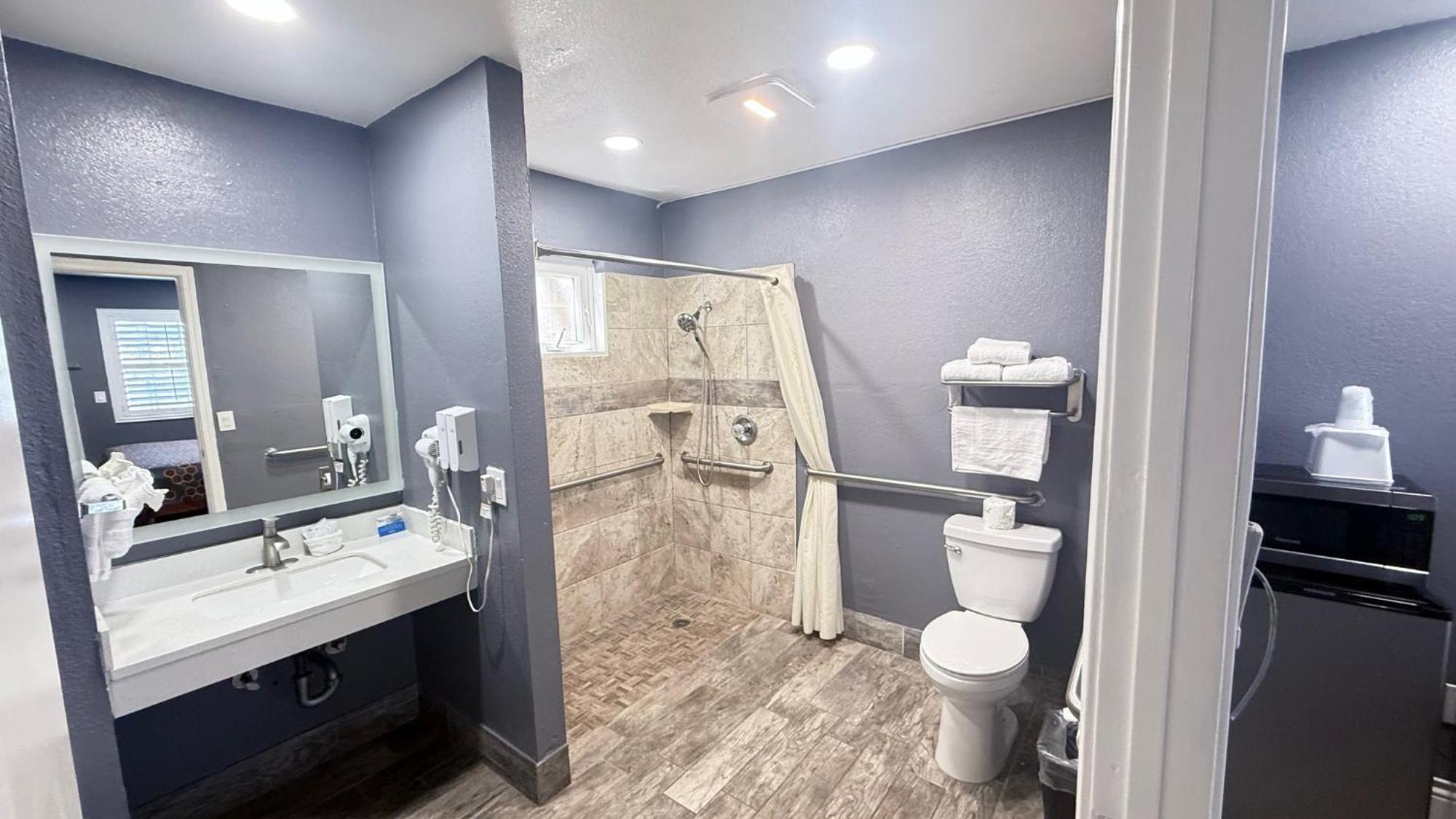 King Room Disability Access