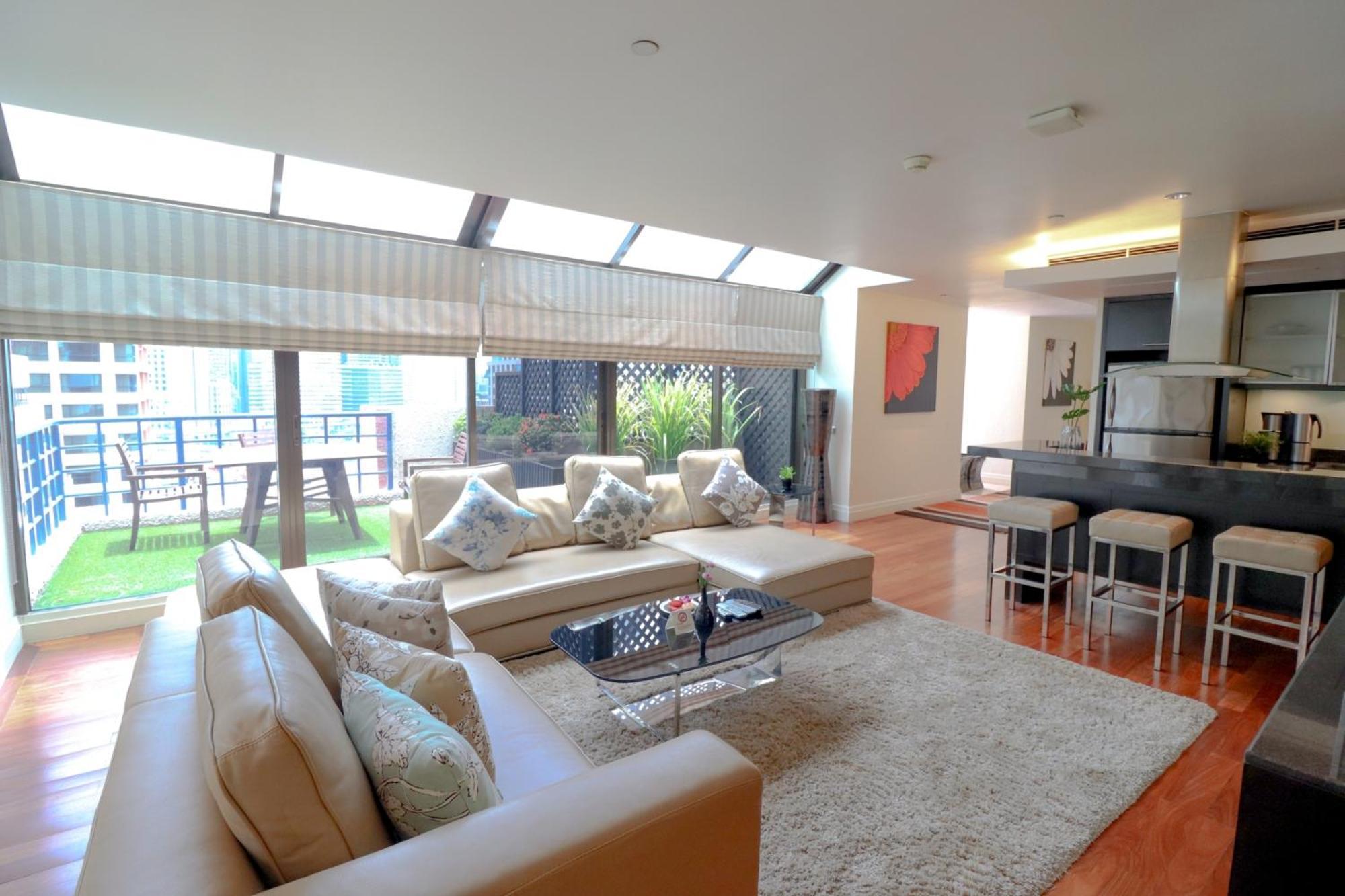 Suite with Balcony