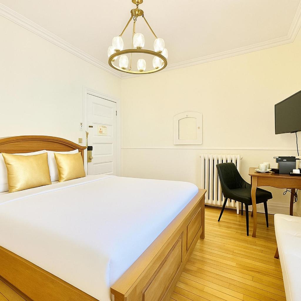 Chambre Double Économique