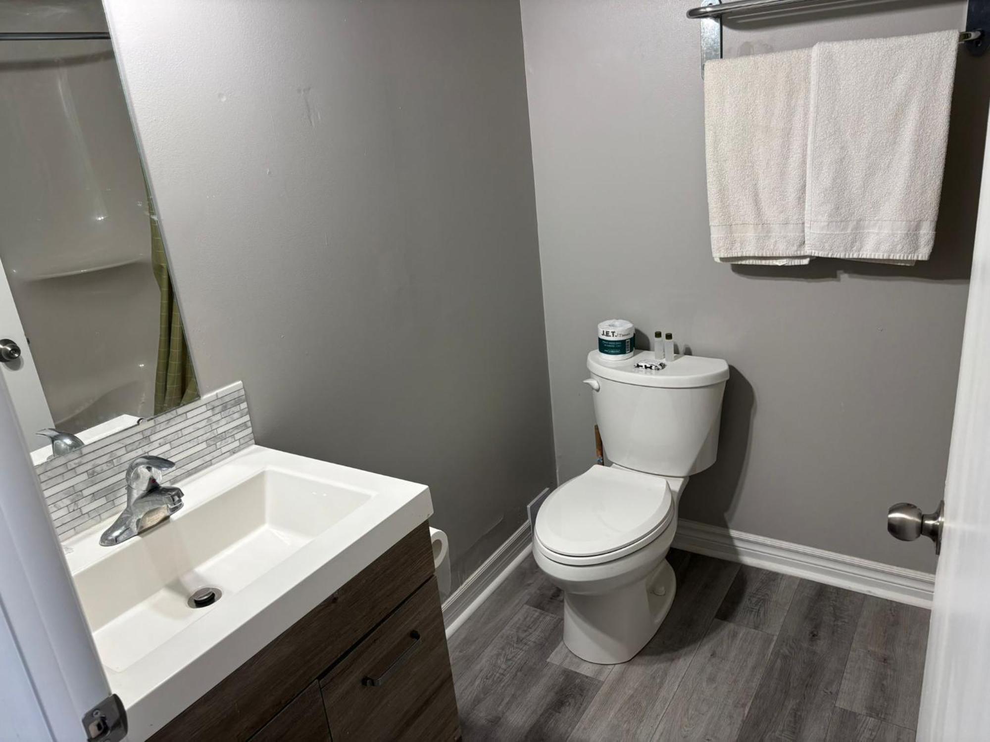 Chambre avec 2 Grands Lits Queen-Size