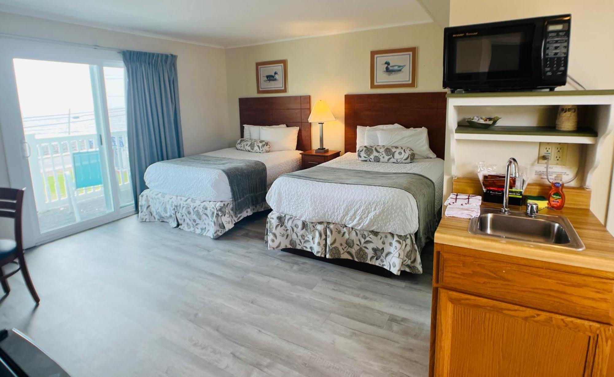 Double Room with Balcony