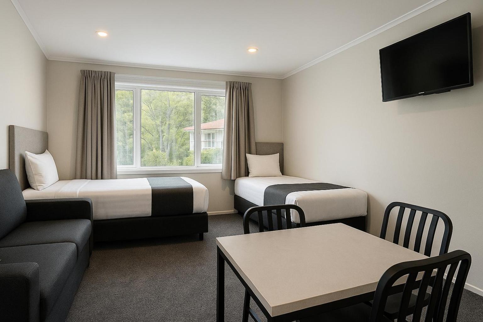 Suite con 2 Camere da Letto
