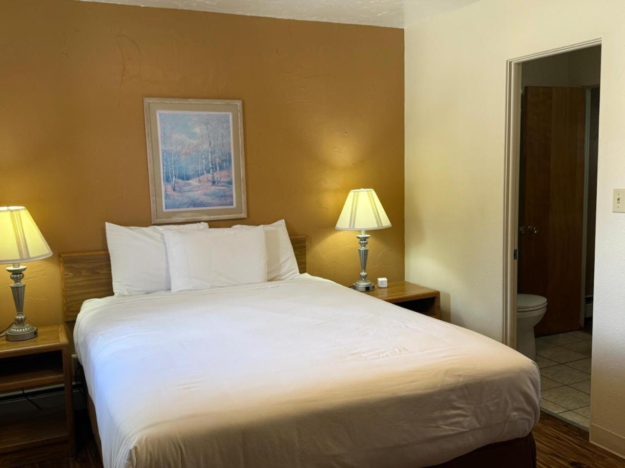 Suite Lit Queen-Size Deluxe