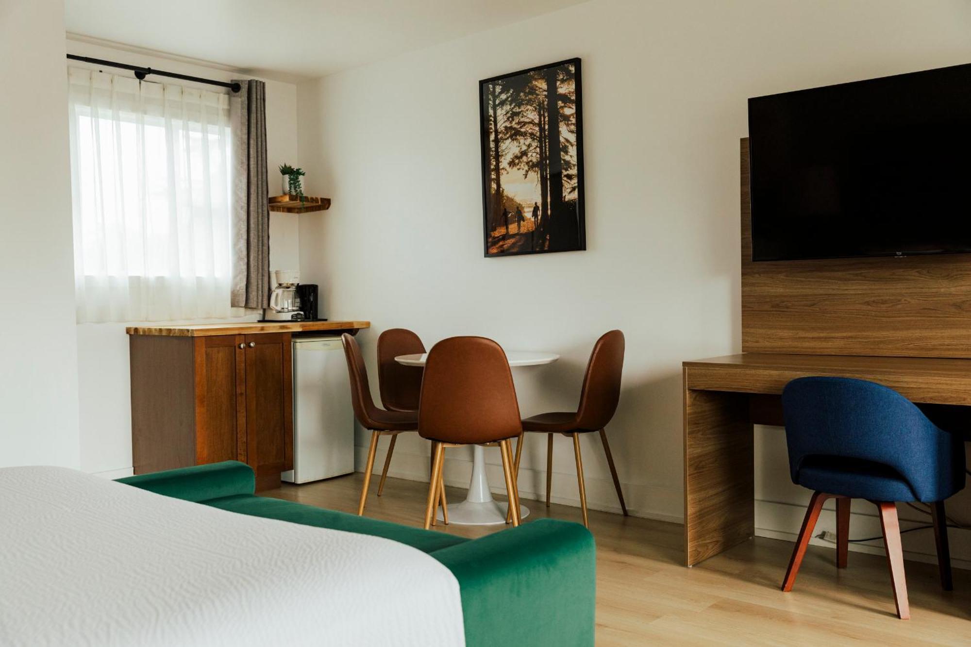 Deluxe Suite mit Queensize-Bett