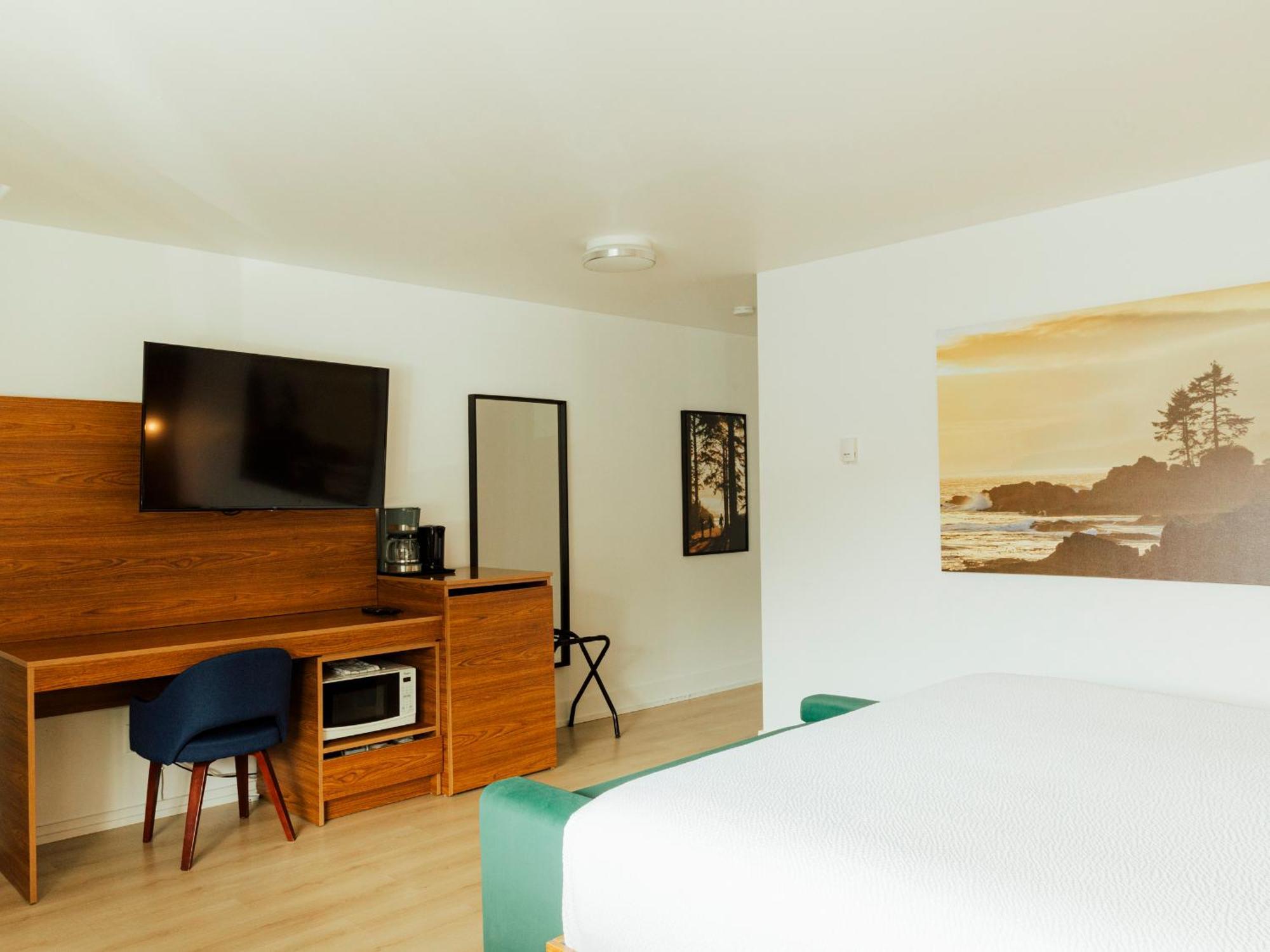 Deluxe Suite mit Kingsize-Bett