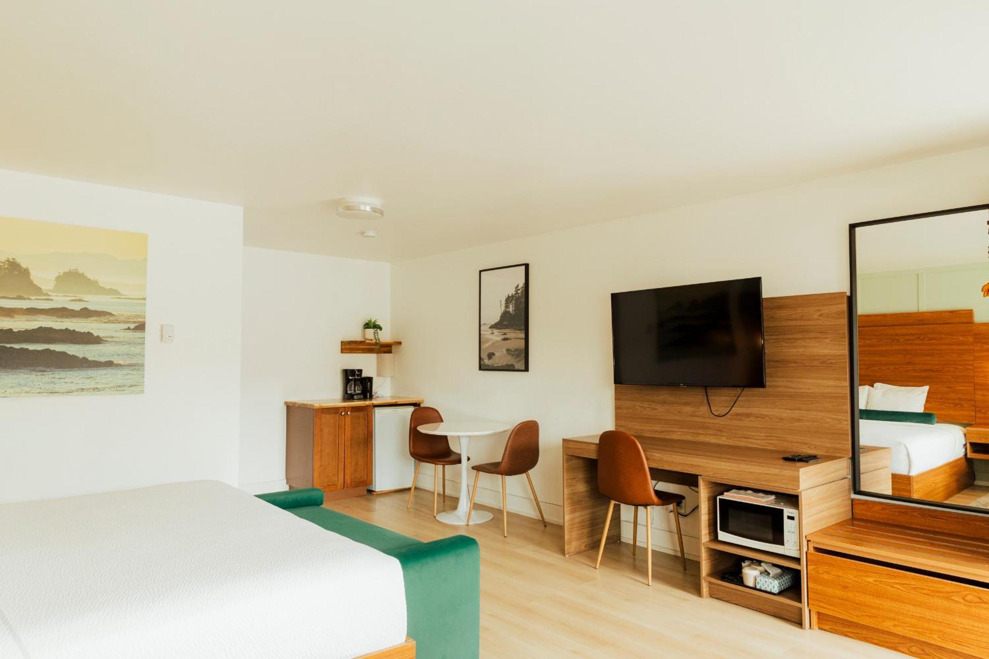 Deluxe Suite mit Kingsize-Bett