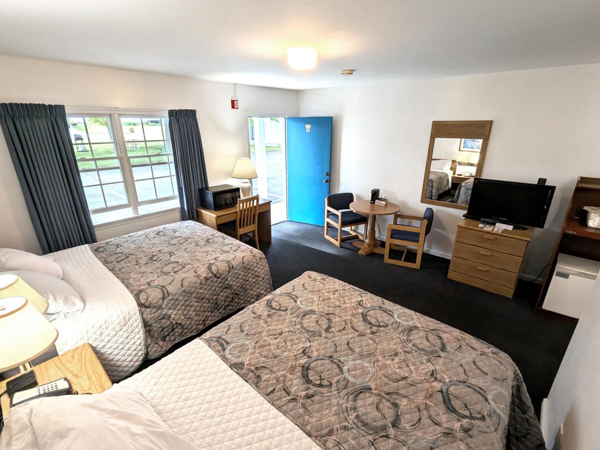 Double Room Disability Access