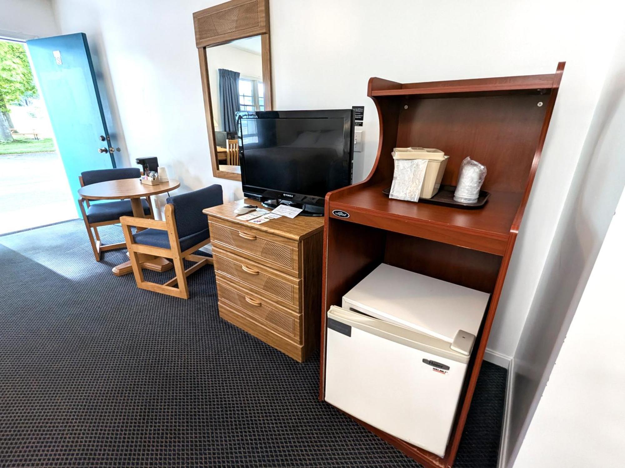 Double Room Disability Access