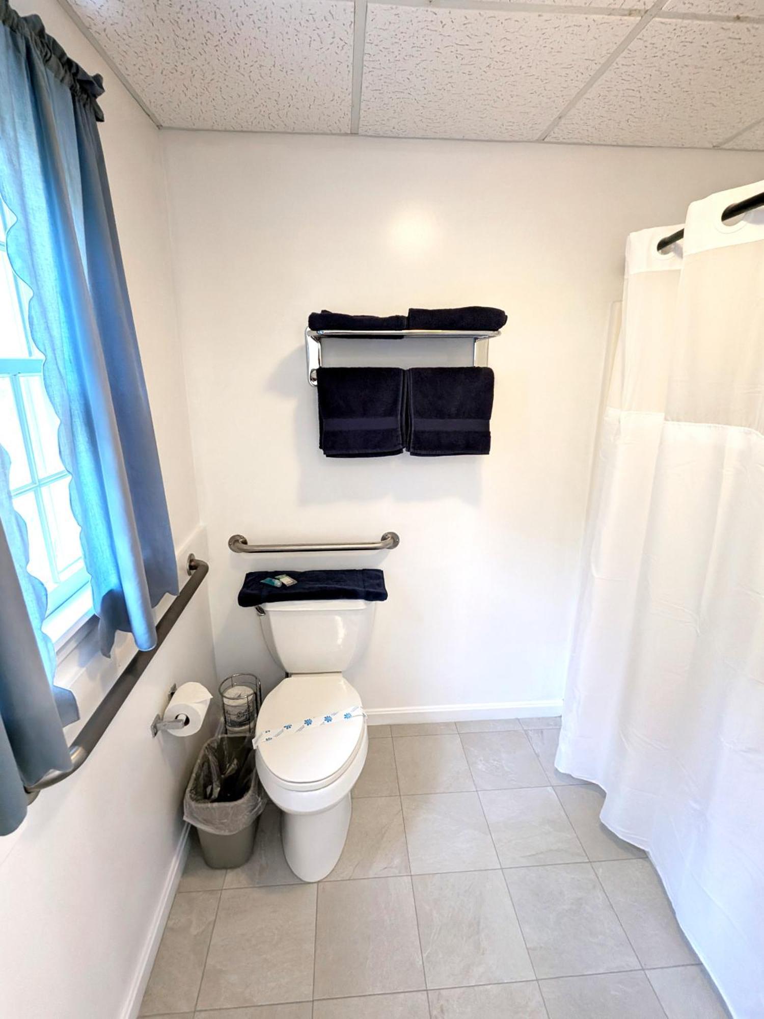 Double Room Disability Access