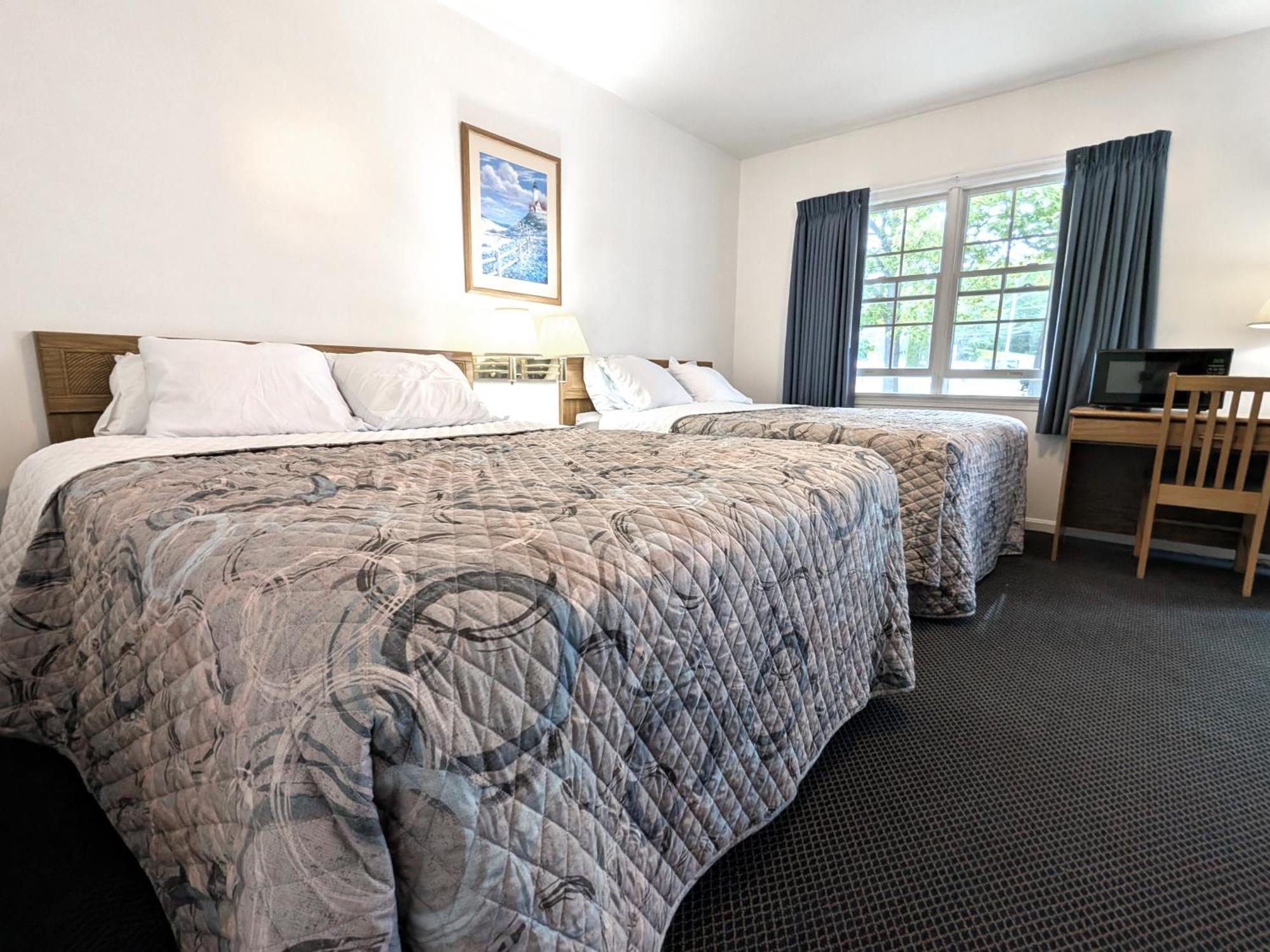 Double Room Disability Access