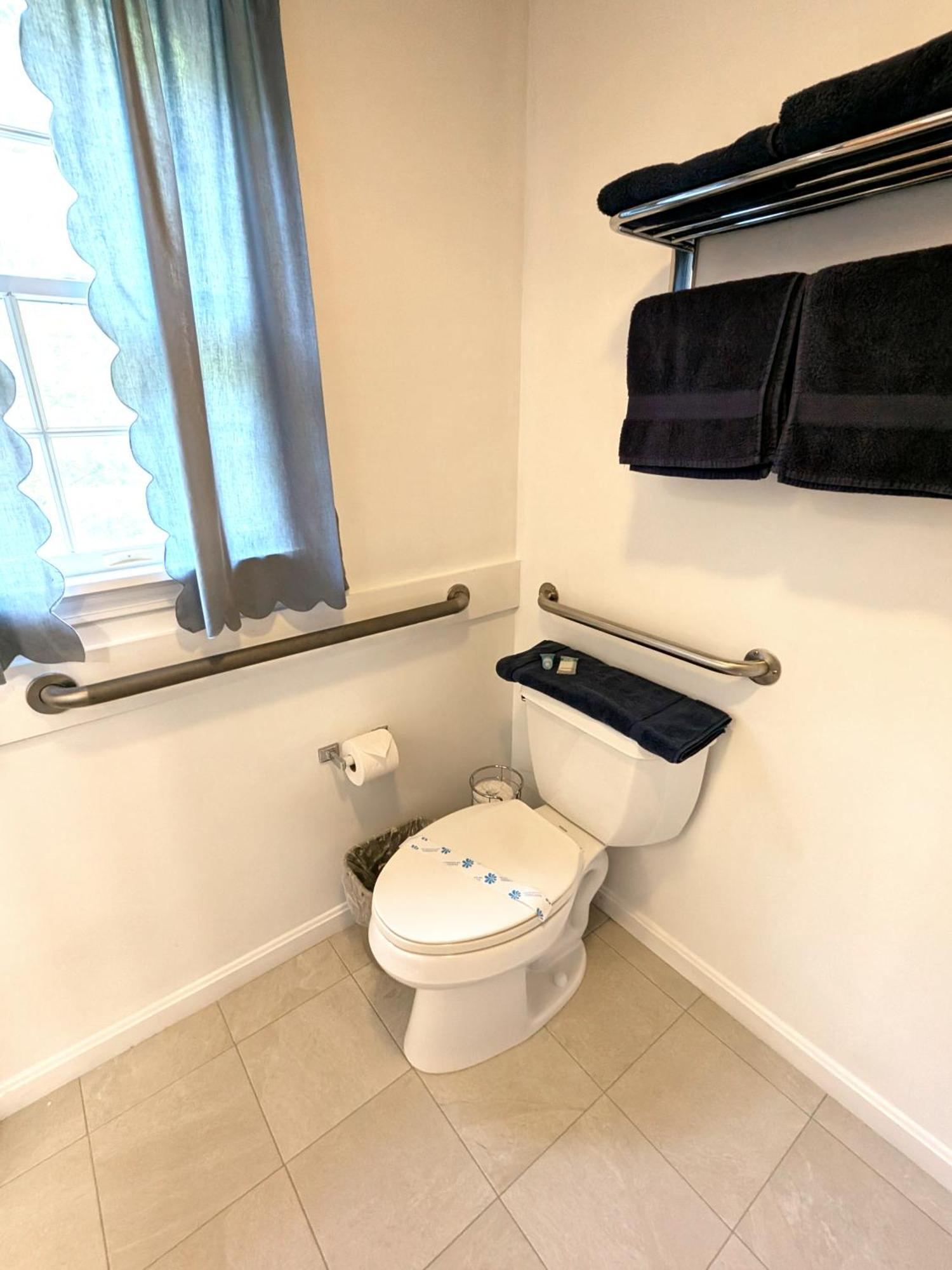 Double Room Disability Access
