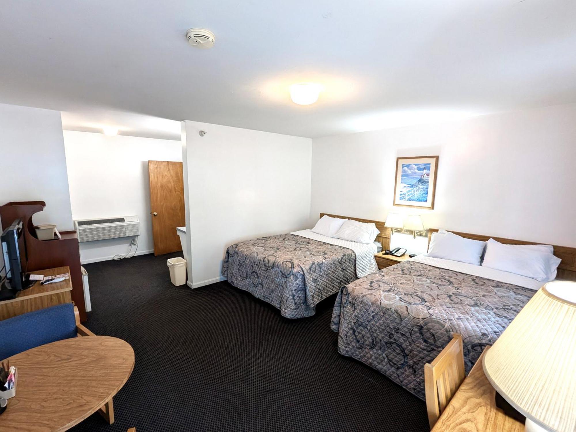 Double Room Disability Access
