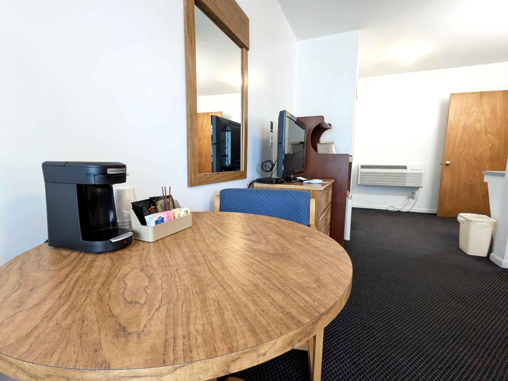 Double Room Disability Access