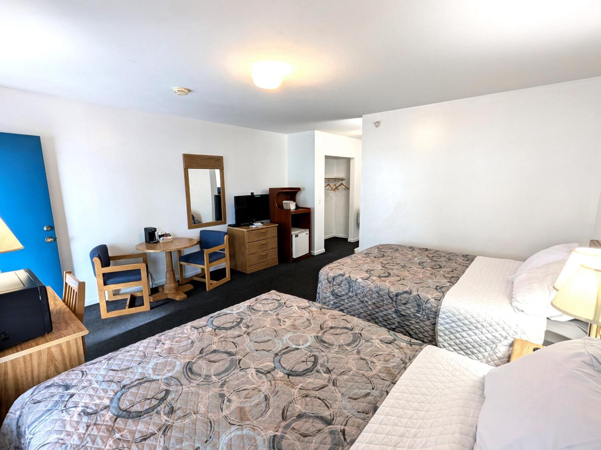 Double Room Disability Access