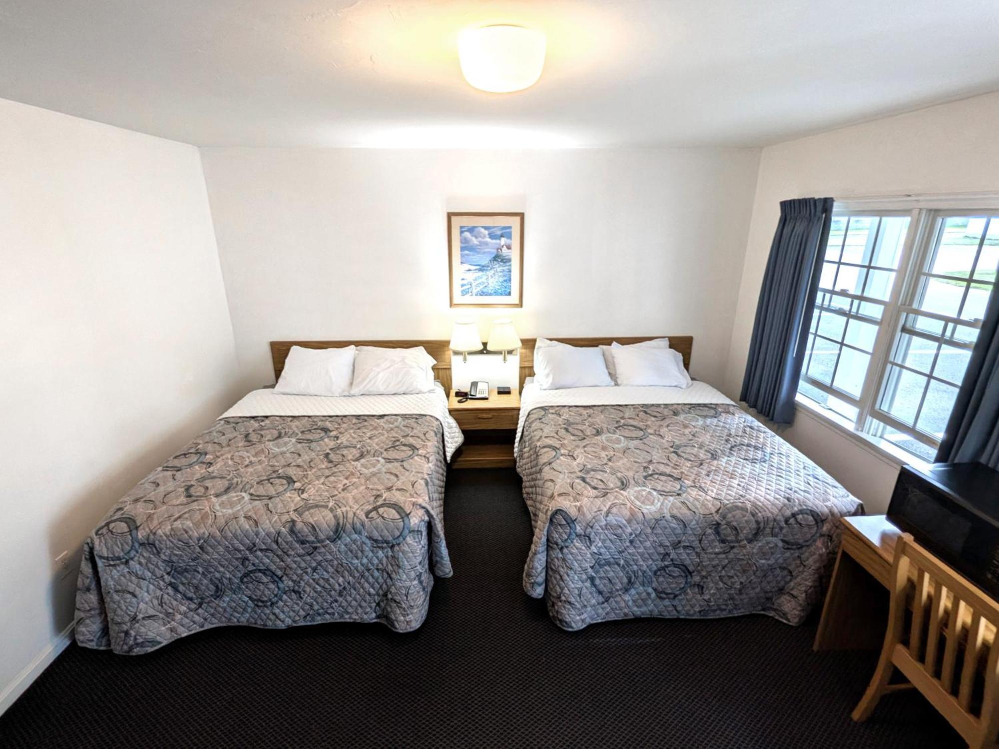 Double Room Disability Access