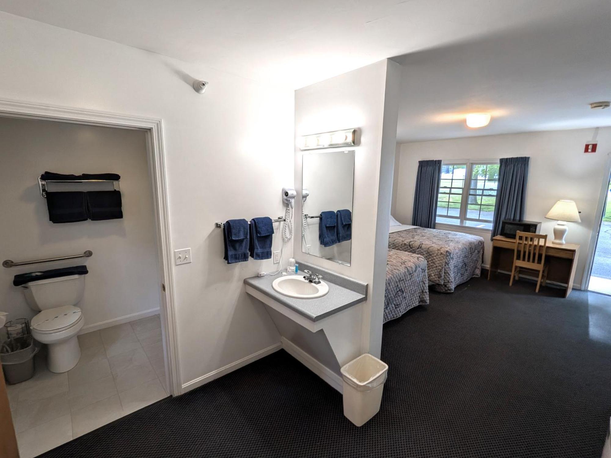Double Room Disability Access