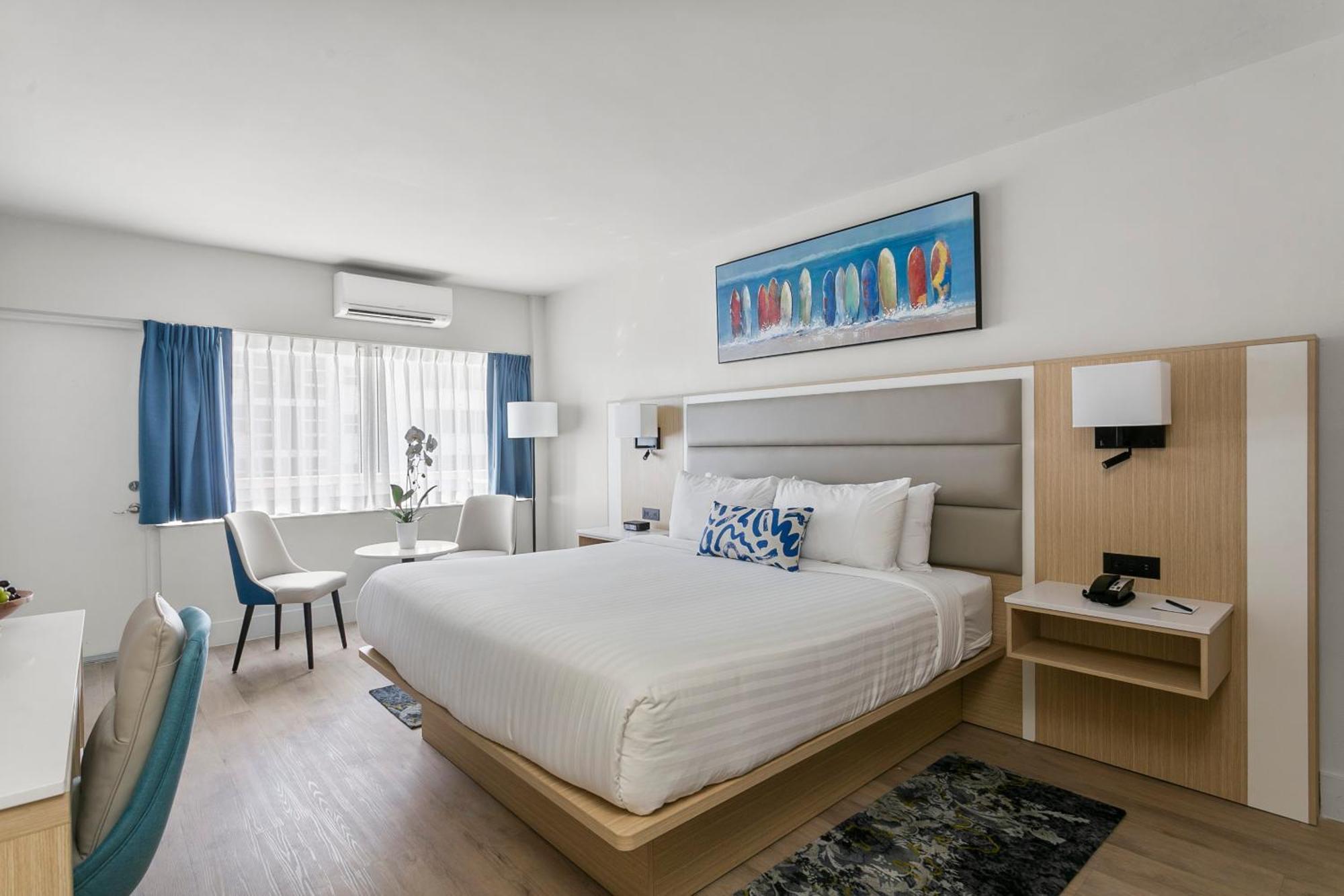 Premium Kamer met 1 Kingsize Bed