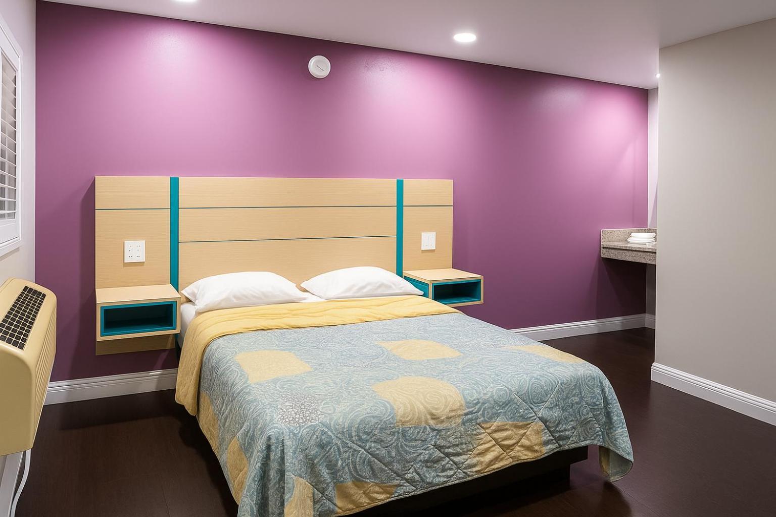 Queen Room with Private Bathroom - Non-Smoking,1678640004:JPEG