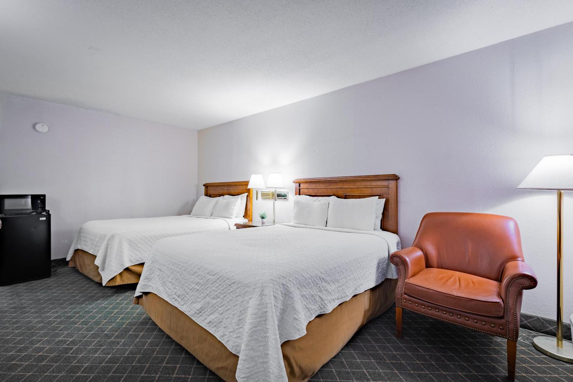 Queen Room with Two Queen Beds