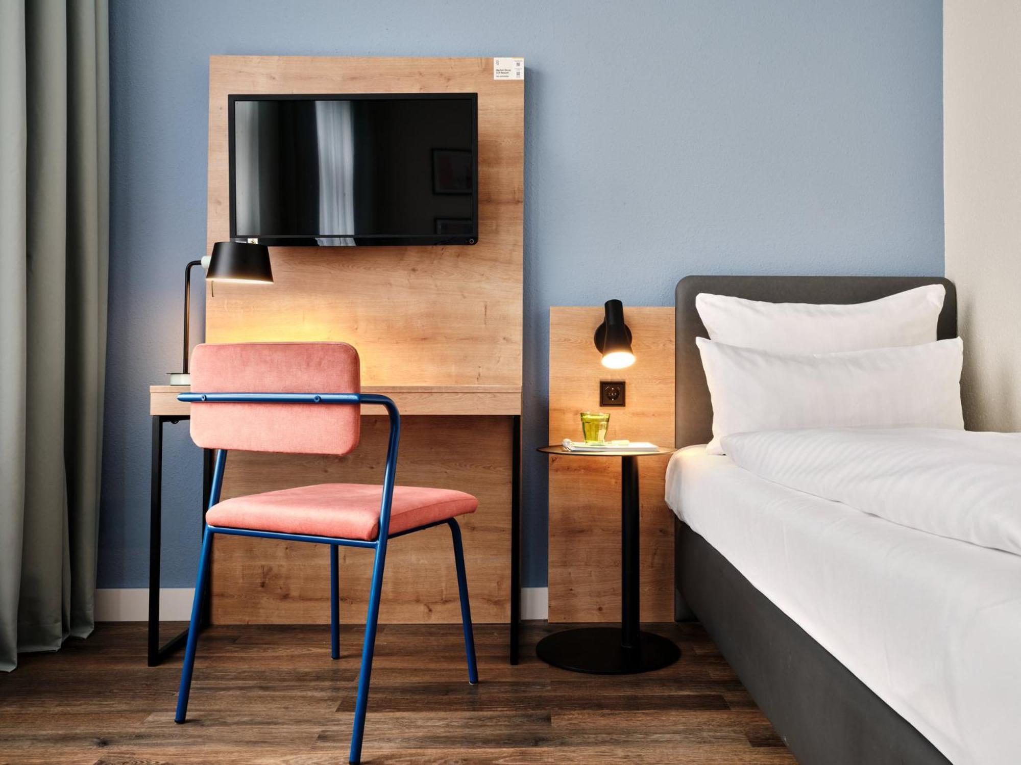 Standaardkamer met 2 Eenpersoonsbedden