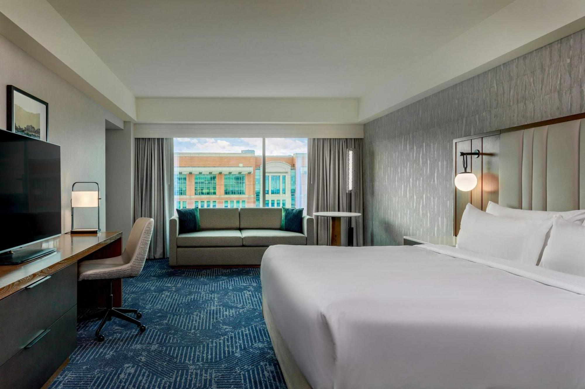 King Guest Room