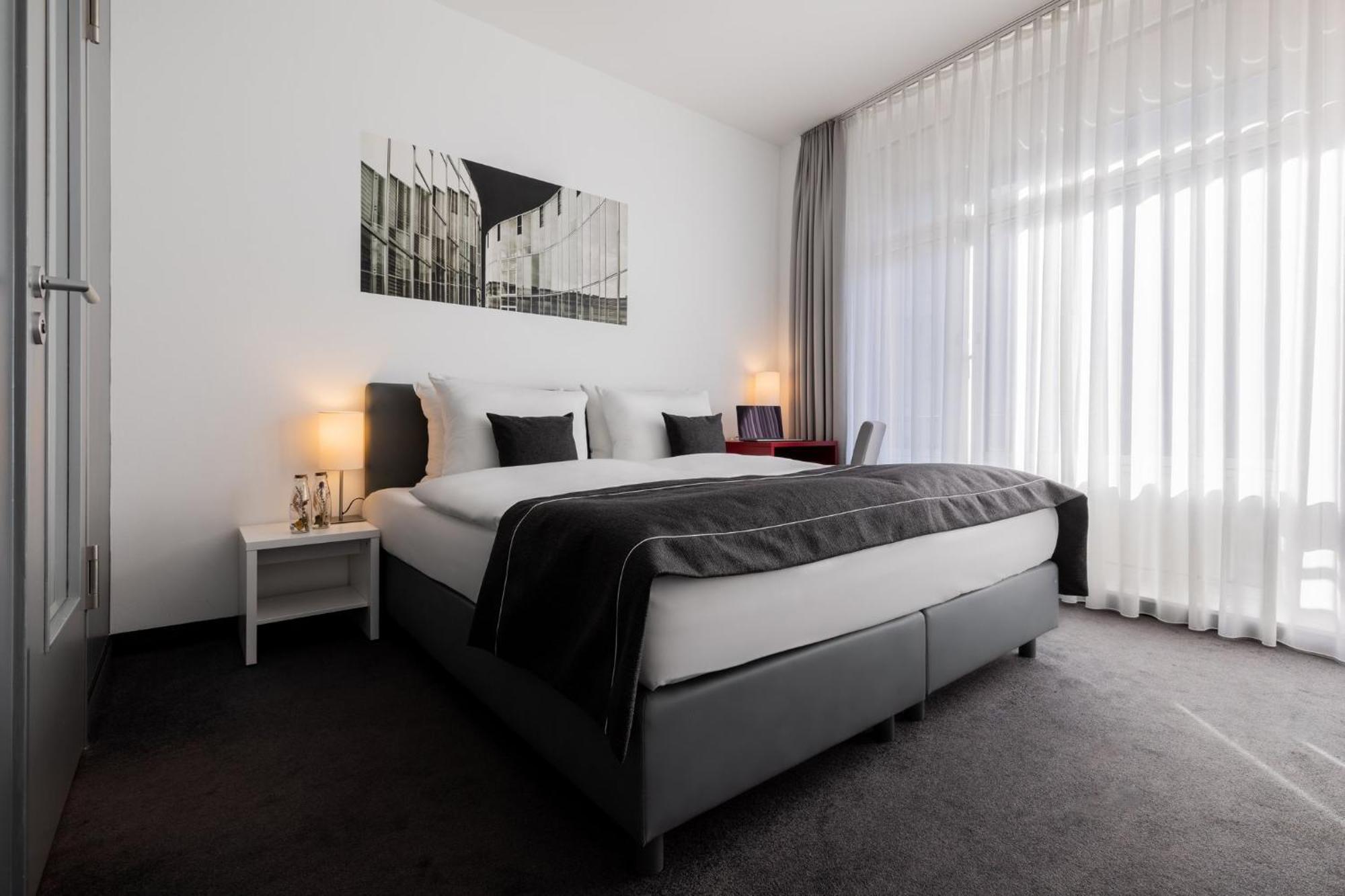 Habitación Estándar - 1 cama grande