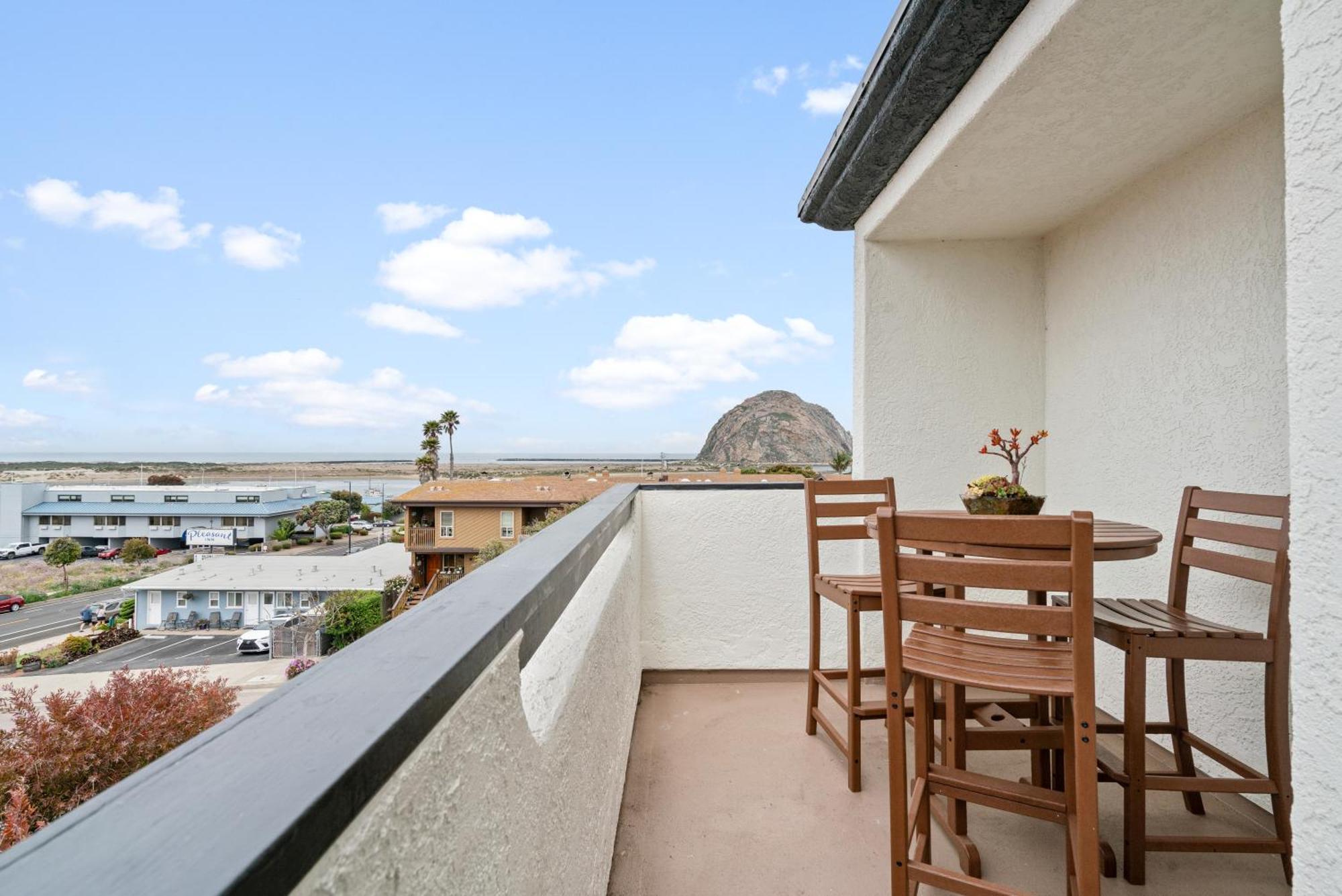 Suite met Balkon