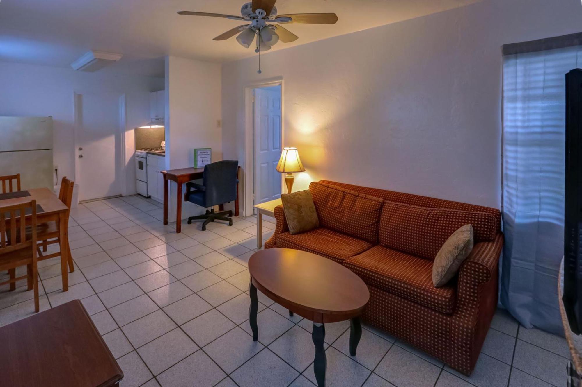 Apartment mit 1 Schlafzimmer