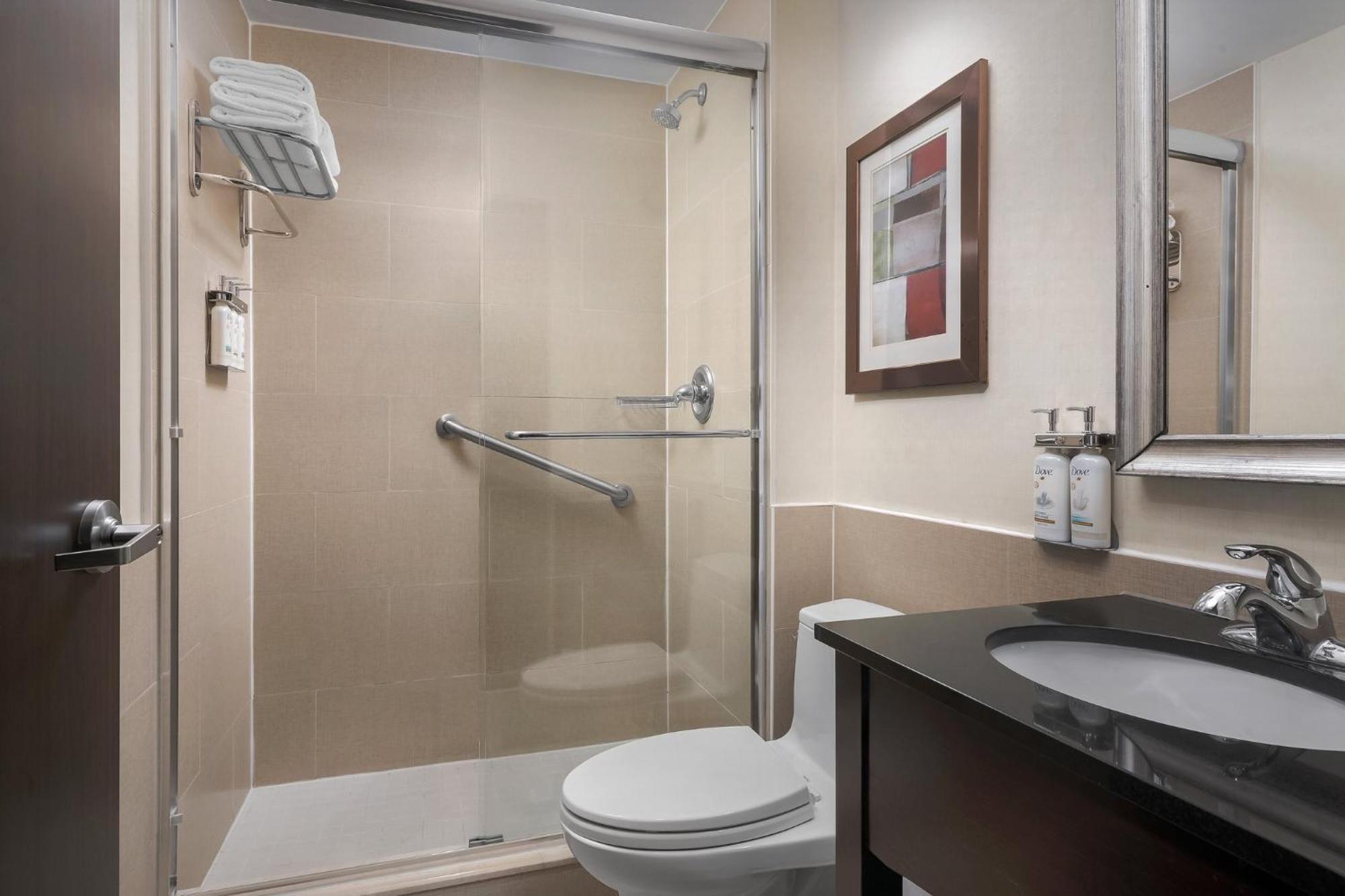 Standard King Room City View