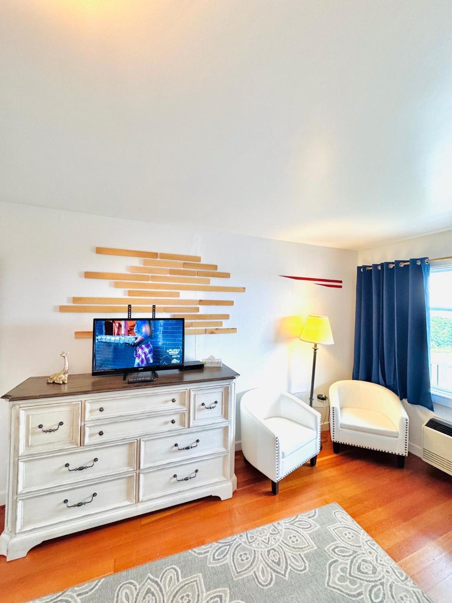 Deluxe Double Room Sea View