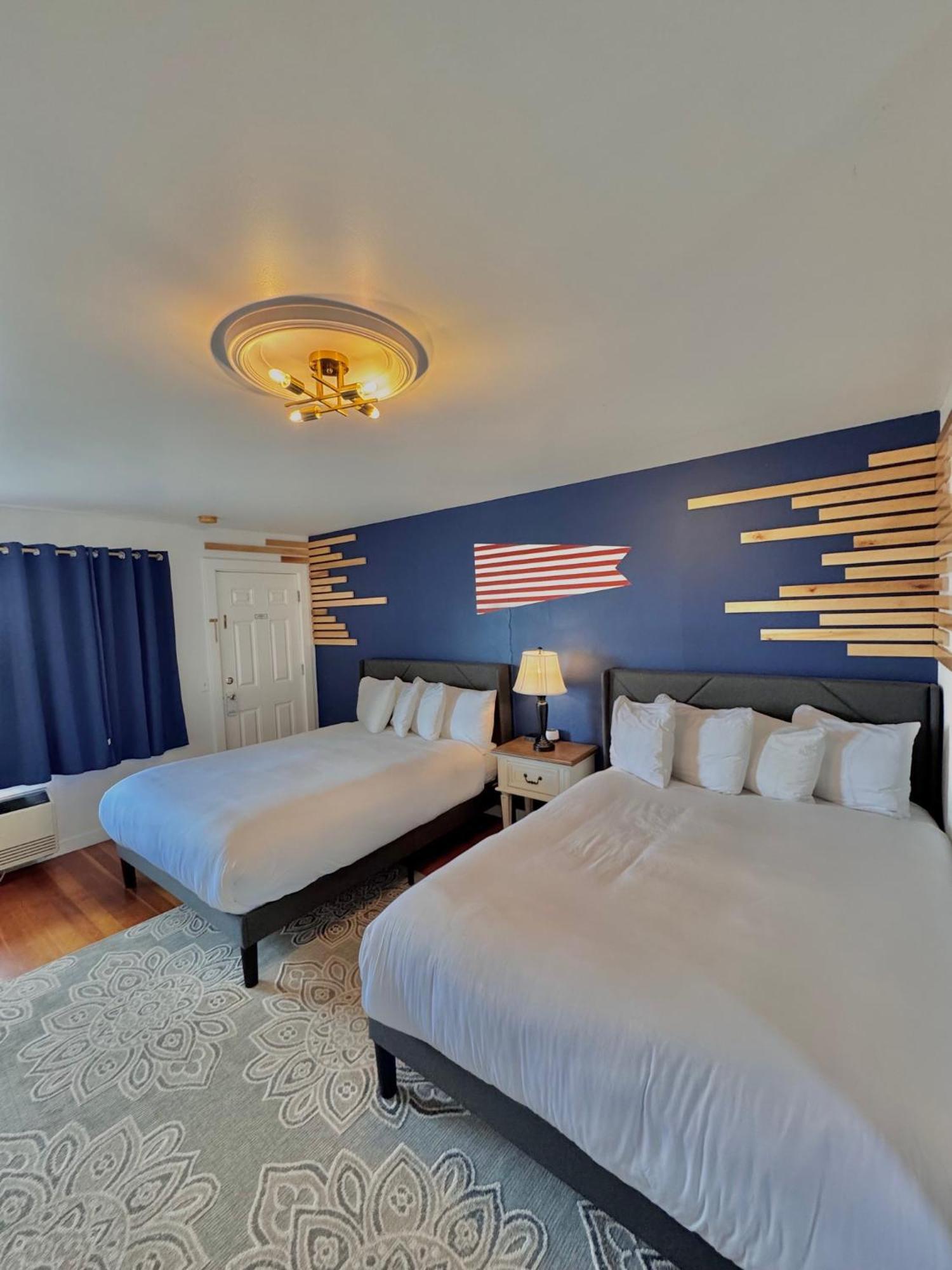 Deluxe Double Room Sea View