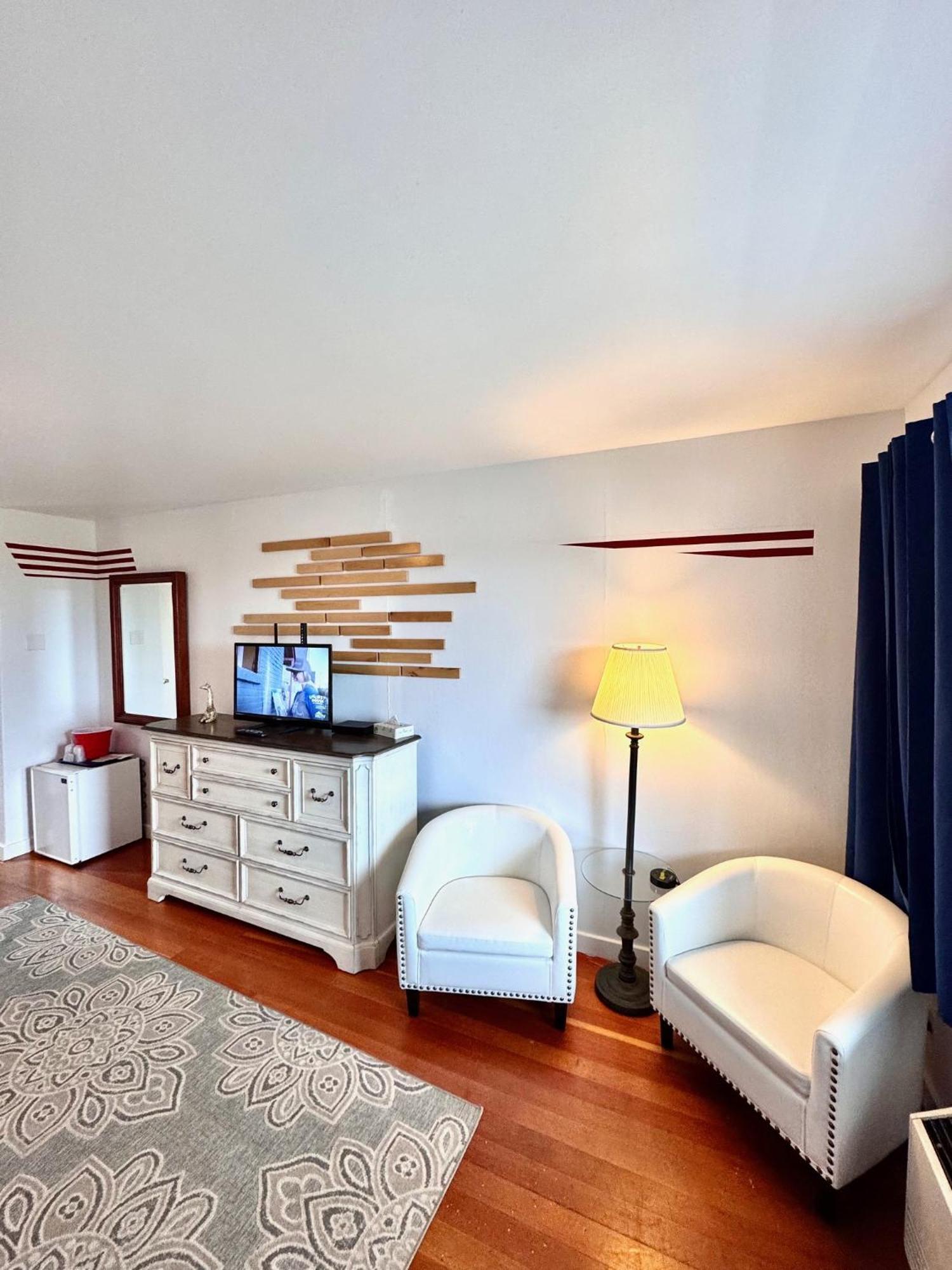 Deluxe Double Room Sea View