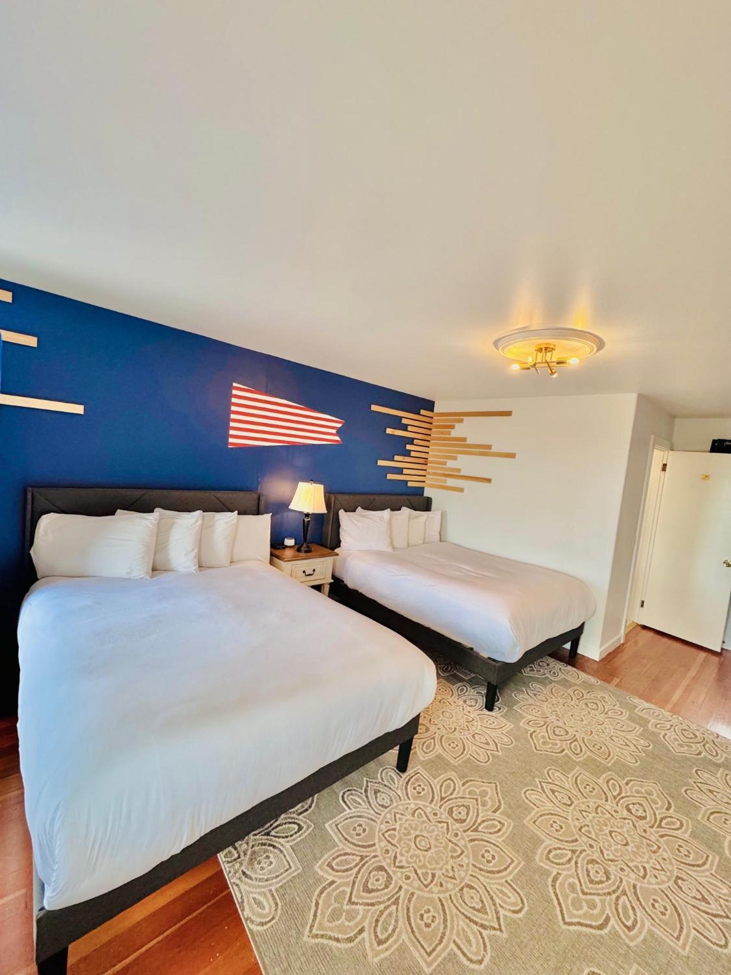 Deluxe Double Room Sea View