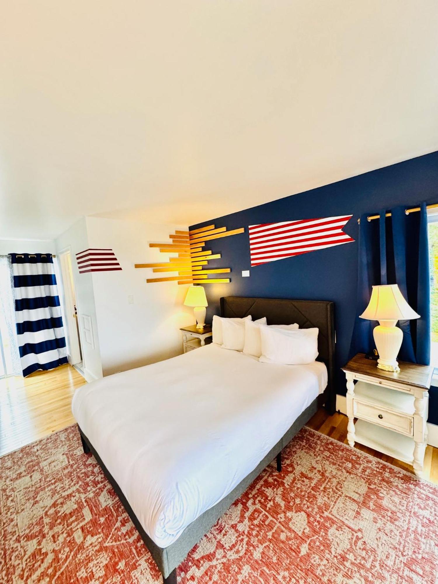 Queen Room Sea View