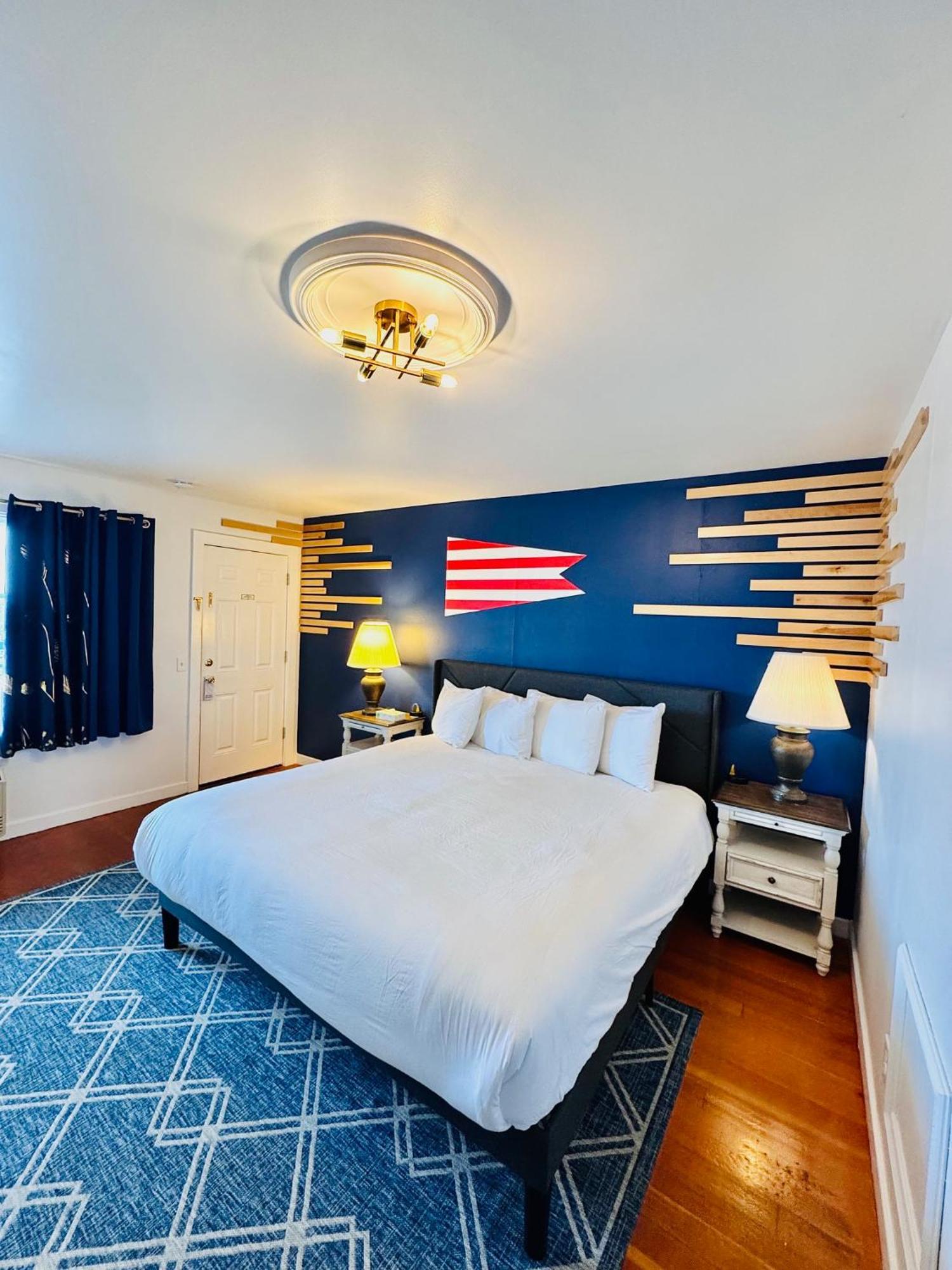 King Room Sea View