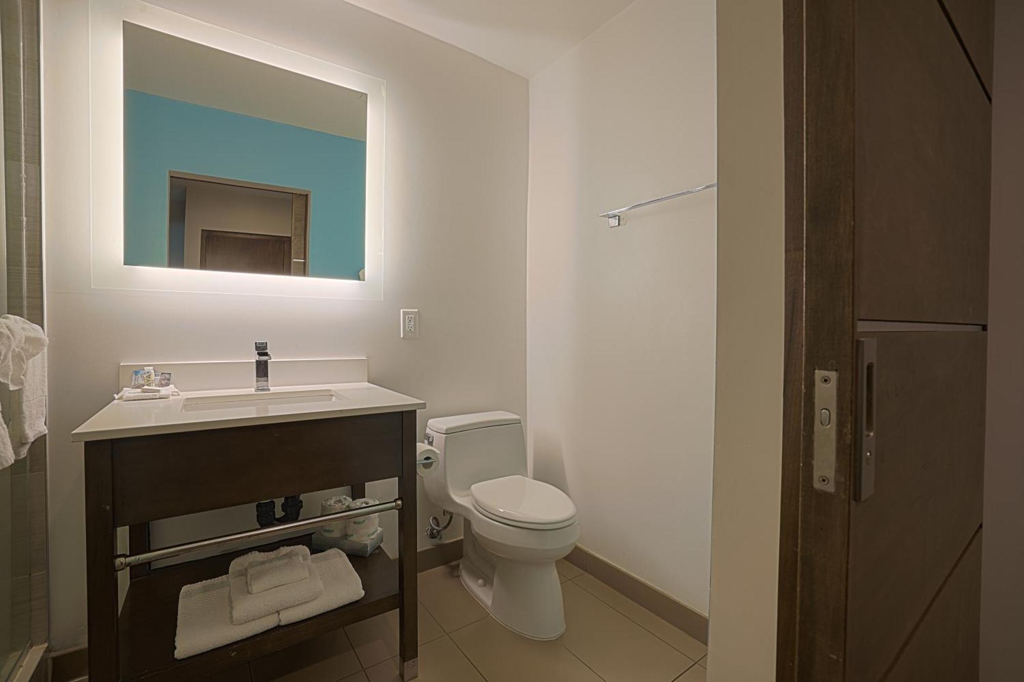 Standaard Kamer met 2 Queensize Bedden - Rookvrij