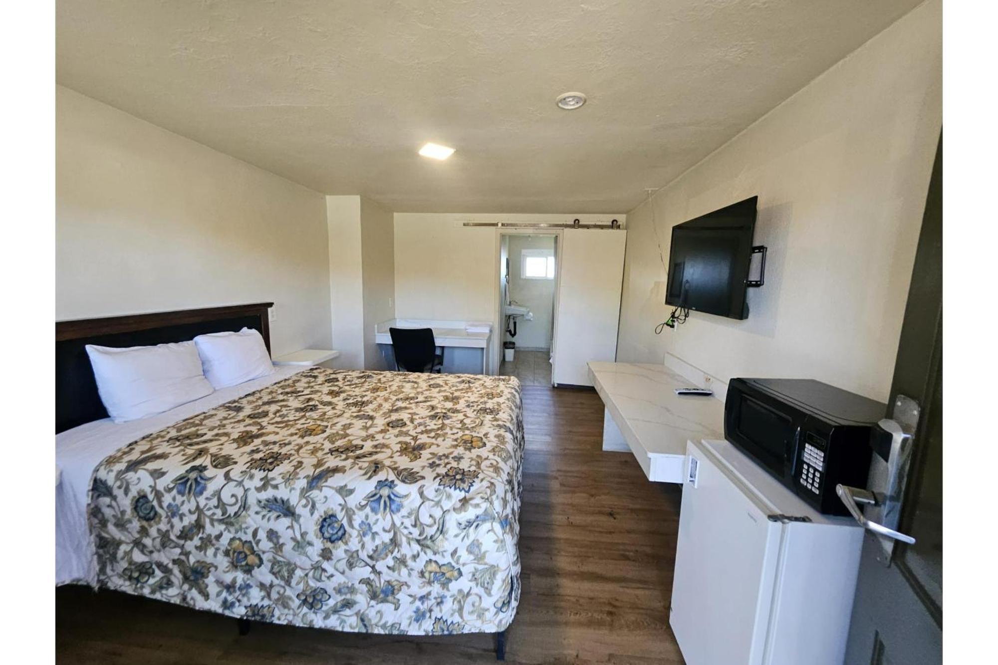 Unterkunft mit Queensize-Bett