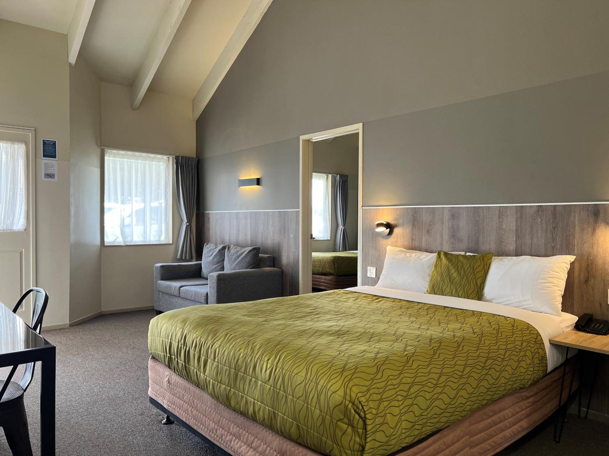 Chambre Familiale avec 2 Lits Queen-Size